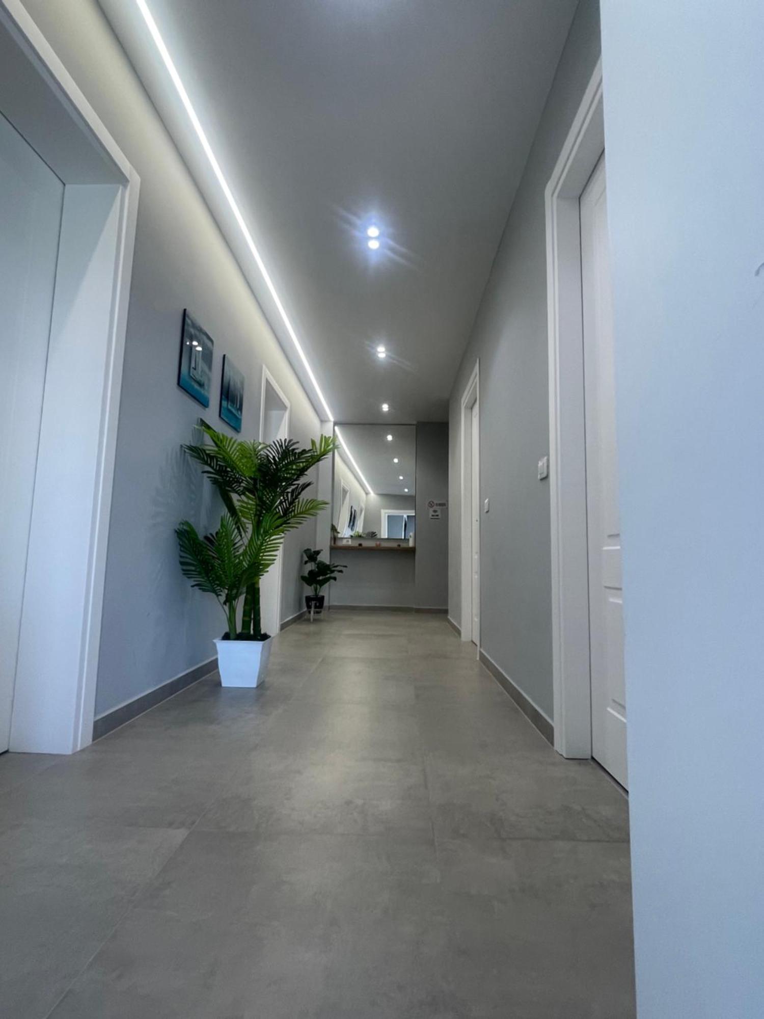 Luxury Rooftop Vlora Exterior photo
